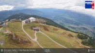 Archiv Foto Webcam Blick auf Bruneck, Kronplatz 15:00