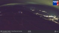 Archiv Foto Webcam Blick auf Bruneck, Kronplatz 01:00