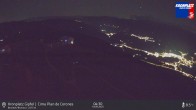 Archiv Foto Webcam Blick auf Bruneck, Kronplatz 03:00