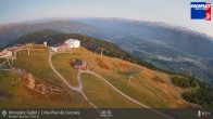 Archiv Foto Webcam Blick auf Bruneck, Kronplatz 05:00