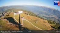 Archiv Foto Webcam Blick auf Bruneck, Kronplatz 07:00