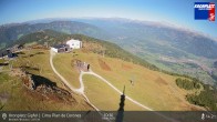 Archiv Foto Webcam Blick auf Bruneck, Kronplatz 09:00