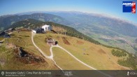 Archiv Foto Webcam Blick auf Bruneck, Kronplatz 11:00