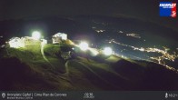 Archiv Foto Webcam Blick auf Bruneck, Kronplatz 01:00