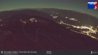 Archiv Foto Webcam Blick auf Bruneck, Kronplatz 23:00