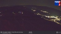 Archiv Foto Webcam Blick auf Bruneck, Kronplatz 03:00