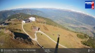 Archiv Foto Webcam Blick auf Bruneck, Kronplatz 09:00