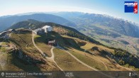 Archiv Foto Webcam Blick auf Bruneck, Kronplatz 15:00