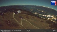 Archiv Foto Webcam Blick auf Bruneck, Kronplatz 01:00