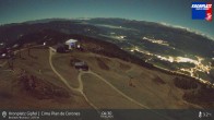 Archiv Foto Webcam Blick auf Bruneck, Kronplatz 03:00