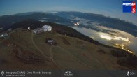 Archiv Foto Webcam Blick auf Bruneck, Kronplatz 05:00