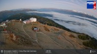 Archiv Foto Webcam Blick auf Bruneck, Kronplatz 06:00