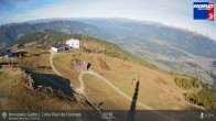 Archiv Foto Webcam Blick auf Bruneck, Kronplatz 09:00