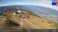 Archiv Foto Webcam Blick auf Bruneck, Kronplatz 11:00