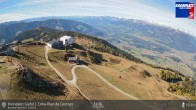 Archiv Foto Webcam Blick auf Bruneck, Kronplatz 13:00