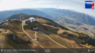 Archiv Foto Webcam Blick auf Bruneck, Kronplatz 15:00