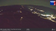 Archiv Foto Webcam Blick auf Bruneck, Kronplatz 19:00