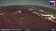 Archiv Foto Webcam Blick auf Bruneck, Kronplatz 21:00