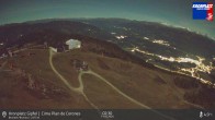 Archiv Foto Webcam Blick auf Bruneck, Kronplatz 01:00