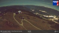 Archiv Foto Webcam Blick auf Bruneck, Kronplatz 03:00