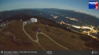 Archiv Foto Webcam Blick auf Bruneck, Kronplatz 05:00