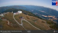 Archiv Foto Webcam Blick auf Bruneck, Kronplatz 06:00