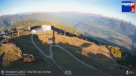 Archiv Foto Webcam Blick auf Bruneck, Kronplatz 07:00