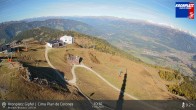 Archiv Foto Webcam Blick auf Bruneck, Kronplatz 09:00