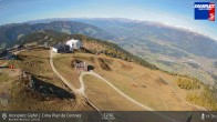 Archiv Foto Webcam Blick auf Bruneck, Kronplatz 11:00