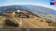 Archiv Foto Webcam Blick auf Bruneck, Kronplatz 13:00
