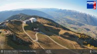 Archiv Foto Webcam Blick auf Bruneck, Kronplatz 15:00