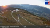 Archiv Foto Webcam Blick auf Bruneck, Kronplatz 17:00