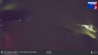 Archiv Foto Webcam Blick auf Bruneck, Kronplatz 03:00