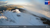 Archiv Foto Webcam Blick auf Bruneck, Kronplatz 07:00