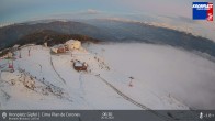 Archived image Webcam View To Brunico, Plan De Corones 05:00