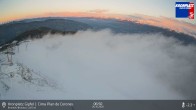 Archived image Webcam View To Brunico, Plan De Corones 06:00