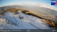 Archived image Webcam View To Brunico, Plan De Corones 07:00