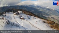Archived image Webcam View To Brunico, Plan De Corones 11:00