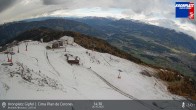 Archived image Webcam View To Brunico, Plan De Corones 13:00
