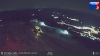Archived image Webcam View To Brunico, Plan De Corones 19:00