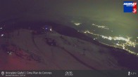 Archiv Foto Webcam Blick auf Bruneck, Kronplatz 03:00
