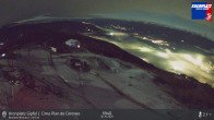 Archiv Foto Webcam Blick auf Bruneck, Kronplatz 17:00