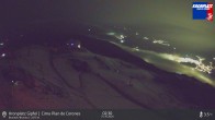 Archiv Foto Webcam Blick auf Bruneck, Kronplatz 01:00