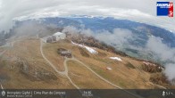 Archiv Foto Webcam Blick auf Bruneck, Kronplatz 13:00