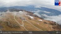 Archiv Foto Webcam Blick auf Bruneck, Kronplatz 15:00