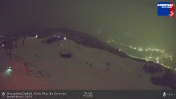 Archiv Foto Webcam Blick auf Bruneck, Kronplatz 03:00