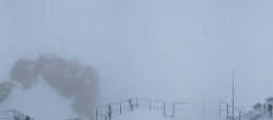 Archived image Webcam Panoramic View Zugspitze 11:00