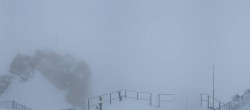 Archived image Webcam Panoramic View Zugspitze 13:00