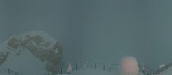 Archived image Webcam Panoramic View Zugspitze 23:00