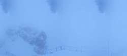 Archived image Webcam Panoramic View Zugspitze 05:00